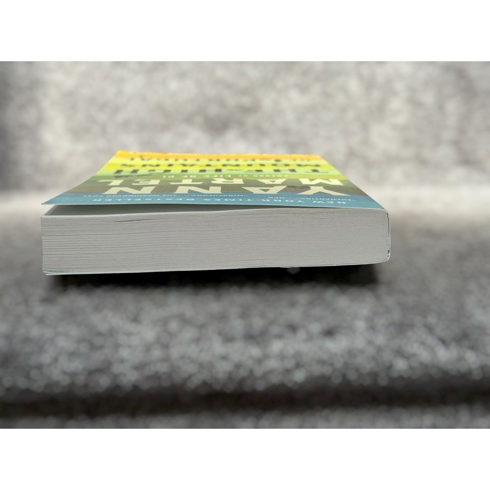 The High Mountains of Portugal Yann Martel Paperback 2016 Literary Fiction Novel - Picture 7 of 9